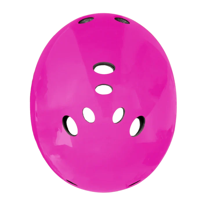 THE Certified Sweatsaver Helmet - Pink Glossy - Top