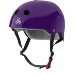 THE Certified Sweatsaver Helmet - Purple Glossy