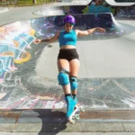 THE Certified Sweatsaver Helmet - Purple Glossy - Real Experience