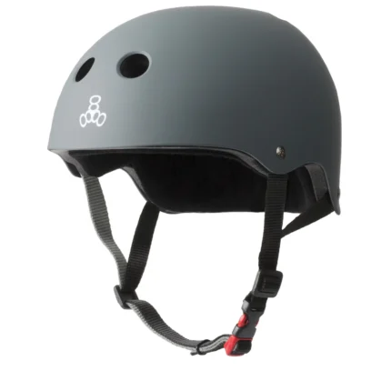 THE Certified Sweatsaver Helmet - White Glossy