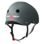 THE Certified Sweatsaver Helmet - White Glossy - Back
