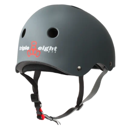 THE Certified Sweatsaver Helmet - White Glossy - Back