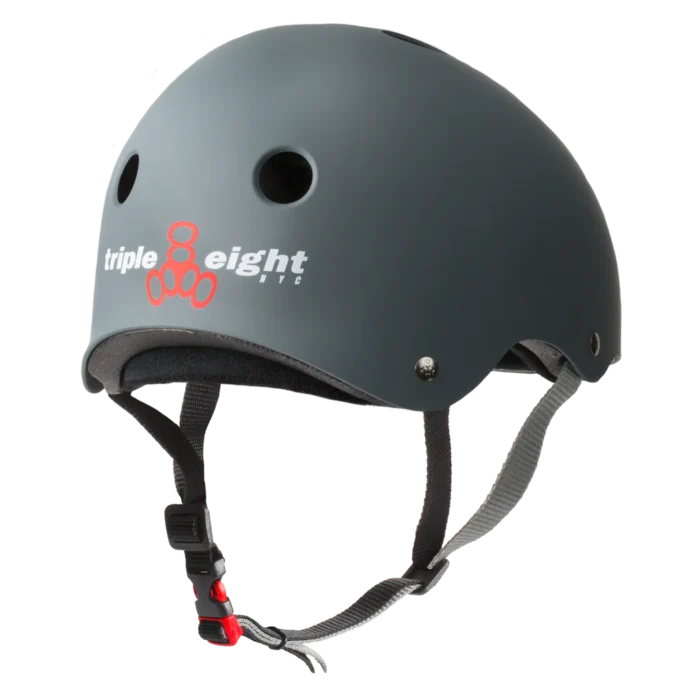 THE Certified Sweatsaver Helmet - White Glossy - Back