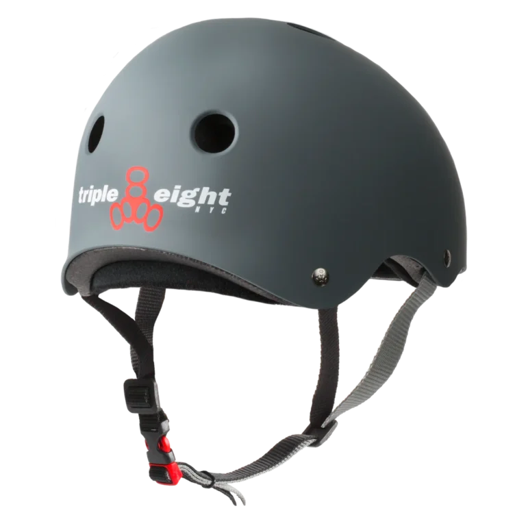 THE Certified Sweatsaver Helmet - White Glossy - Back