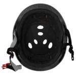 THE Certified Sweatsaver Helmet - White Glossy - Inside