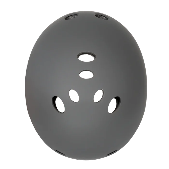 THE Certified Sweatsaver Helmet - White Glossy - Top