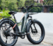 E-bike tyres
