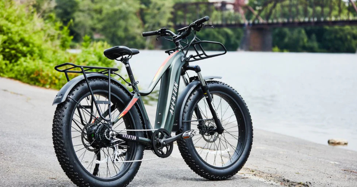 E-bike tyres