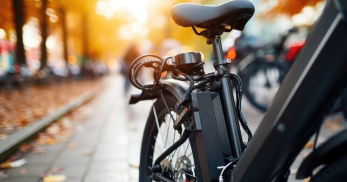 E-Bike