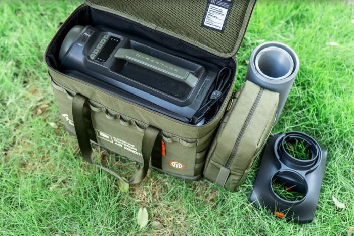 Cybertake Air Conditioner Storage Bag Inside
