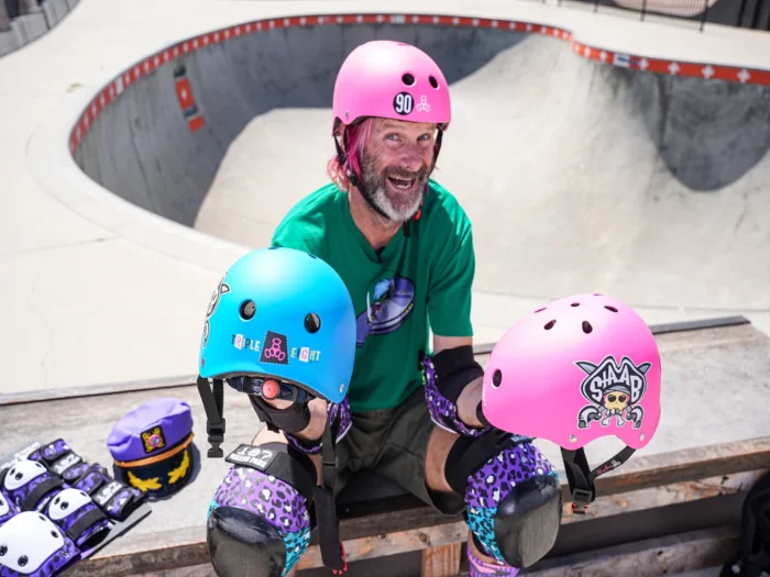 Lil 8 Staab Edition Kids Helmet -