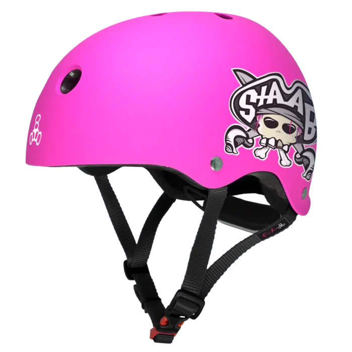 Lil 8 Staab Edition Kids Helmet