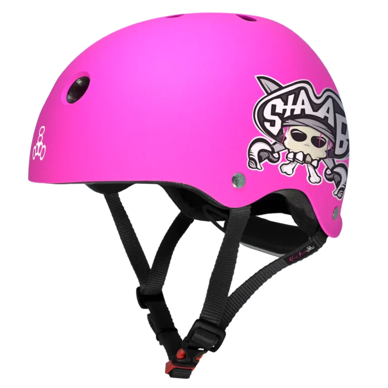 Lil 8 Staab Edition Kids Helmet