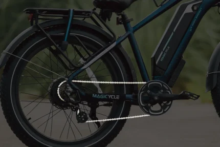 Magicycle Ebike Chain - With E-bike