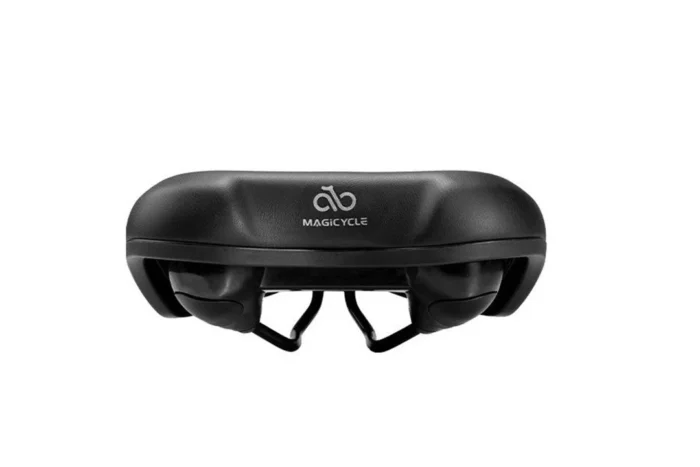 Magicycle Ebike Comfort Saddle - Back