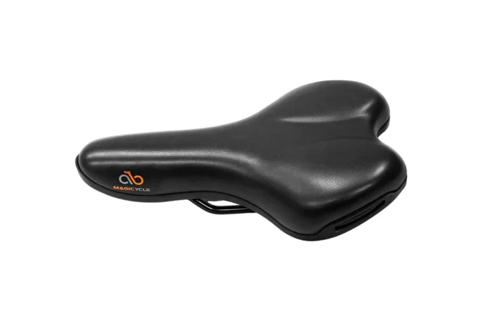Magicycle Ebike Comfort Saddle - Left