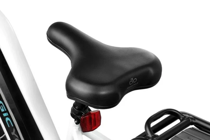 Magicycle Ebike Comfort Saddle with E-bike