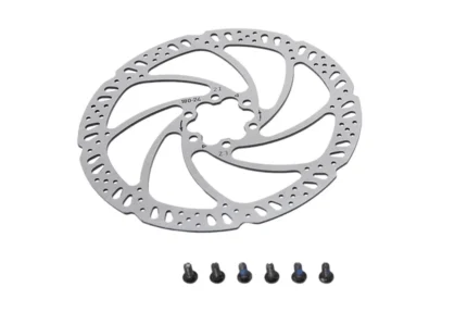 Magicycle Ebike Disc Brake