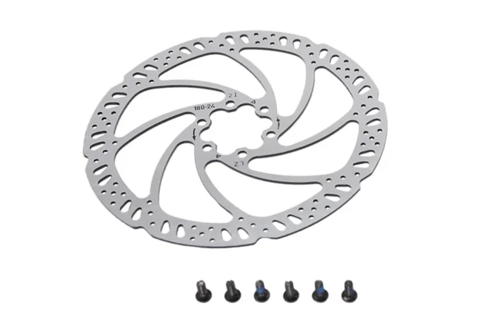 Magicycle Ebike Disc Brake