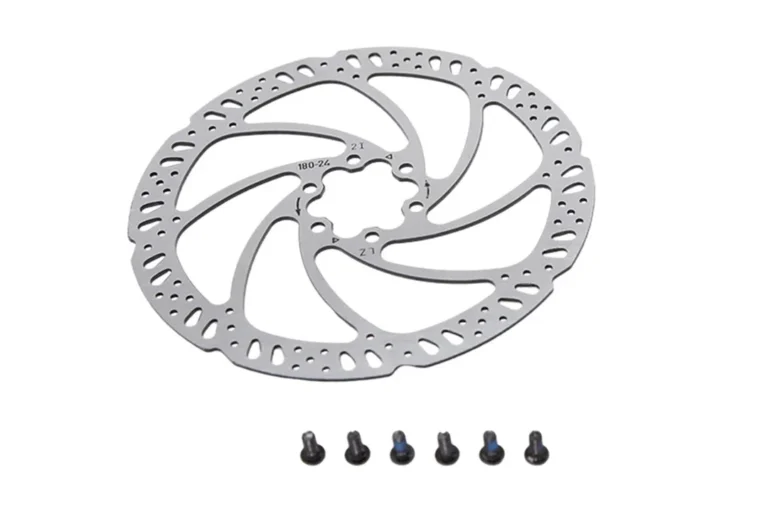 Magicycle Ebike Disc Brake