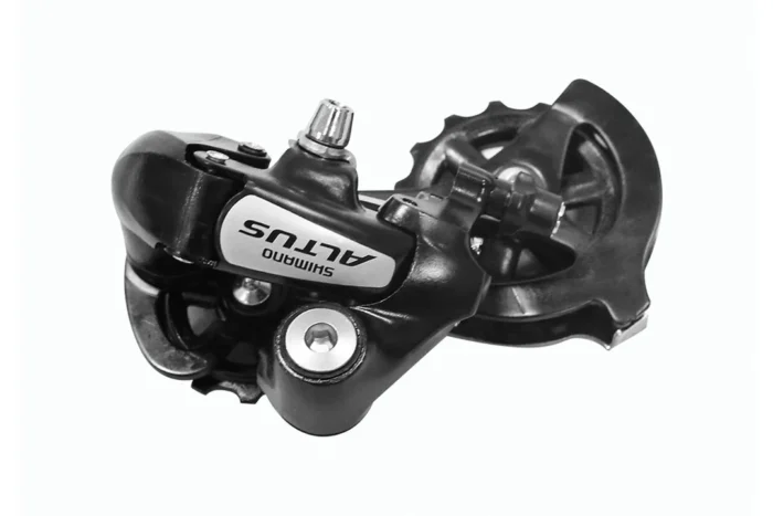 Magicycle Ebike Rear Gear Shift