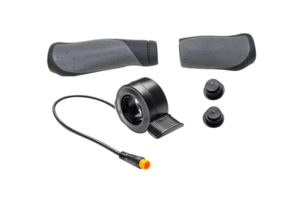 Magicycle Ebike Throttle with Handlebar Grips
