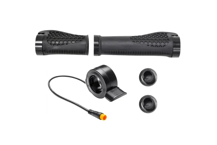 Magicycle Ebike Throttle with Handlebar Grips - All