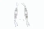 Magicycle Ebikes Front & Rear Wheel Rim Reflectors
