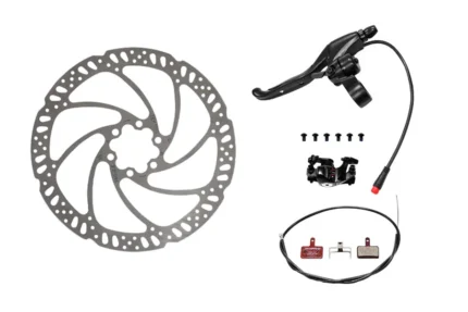 Mechanical Disc Brake Replacement Set