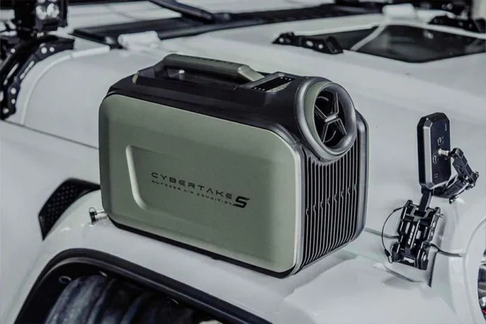 S1 Pro Camping Tent Air Conditioner
