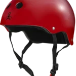 THE Certified Sweatsaver Helmet - Scarlet Red GlossyTHE Certified Sweatsaver Helmet - Scarlet Red Glossy