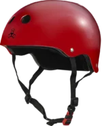 THE Certified Sweatsaver Helmet - Scarlet Red GlossyTHE Certified Sweatsaver Helmet - Scarlet Red Glossy
