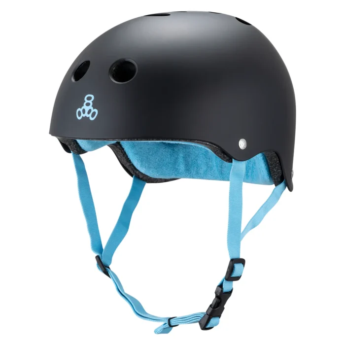 THE Certified Sweatsaver Helmet - Skate Like A Girl- Front