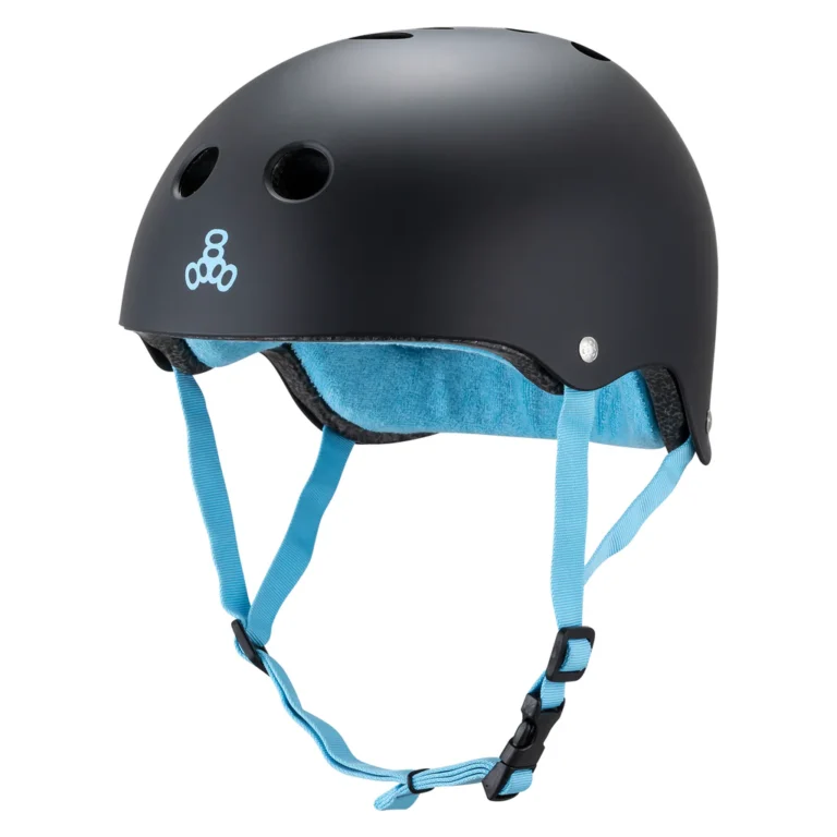 THE Certified Sweatsaver Helmet - Skate Like A Girl- Front