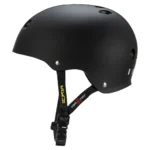 THE Certified Sweatsaver Helmet - Sky Brown Signature Edition - Side View
