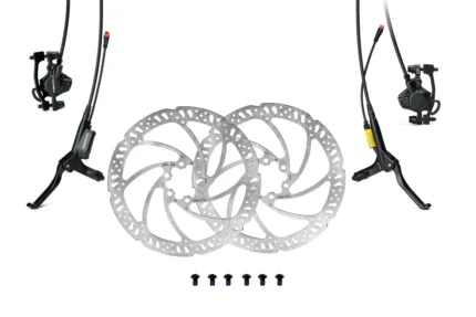 Tektro Hydraulic Disc Brake Replacement Set