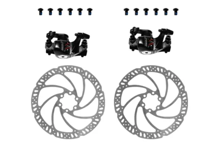 Tektro Mechanical Disc Brake Replacement Set
