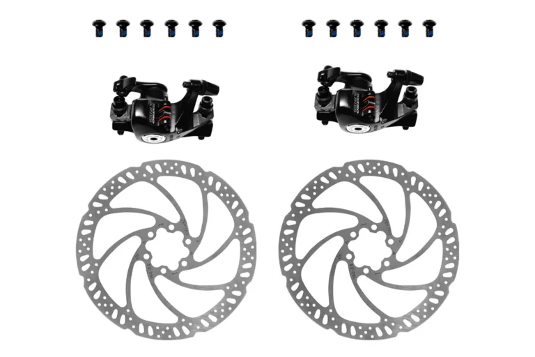 Tektro Mechanical Disc Brake Replacement Set