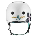 The Certified Sweatsaver Helmet - Color Collection - Floral Back