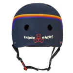 The Certified Sweatsaver Helmet - Color Collection - Pacific Beach - Back Side