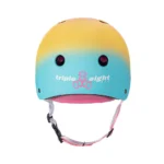 The Certified Sweatsaver Helmet - Color Collection - Shaved Ice - Back View