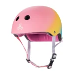 The Certified Sweatsaver Helmet - Color Collection - Shaved Ice - Front View