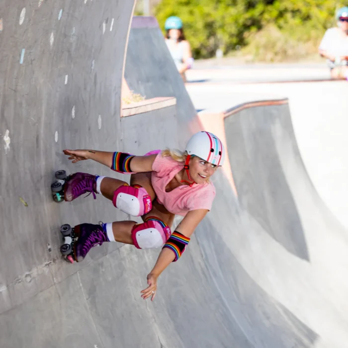 The Certified Sweatsaver Helmet - Moxi Signature Edition - Experience