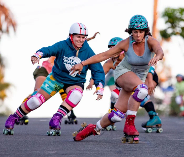 The Certified Sweatsaver Helmet - Moxi Signature Edition - Riding