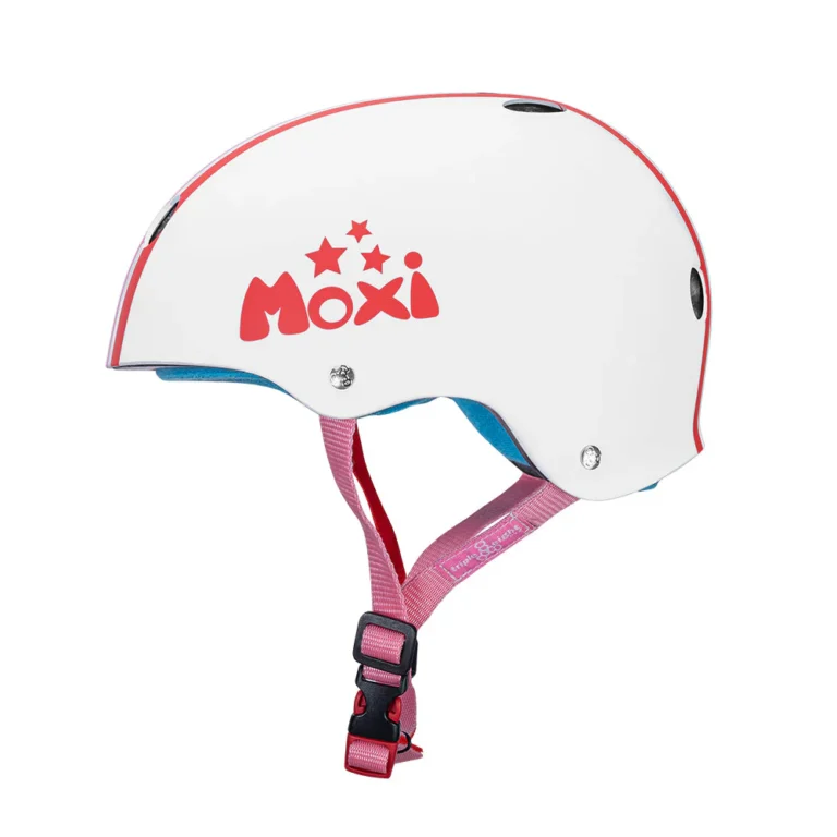 The Certified Sweatsaver Helmet - Moxi Signature Side View
