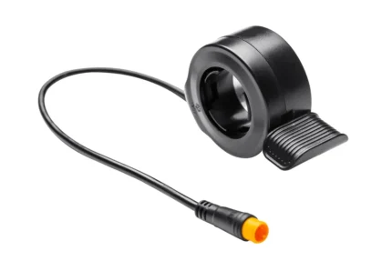 Throttle with Handlebar Grips