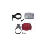 Magicycle Ebike Front & Rear Reflectors Kit