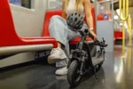 NIU KQi 100P Electric Foldable Kick Scooter