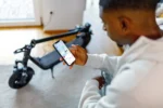 NIU KQi 100P Electric Kick Scooter 17.4 mph -