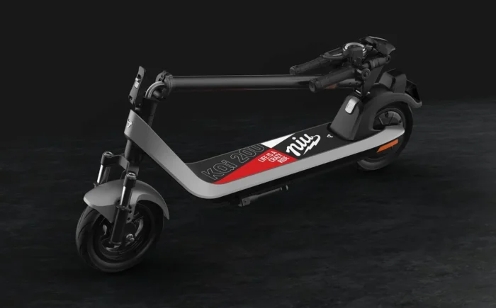 NIU KQi 200 Electric Scooter - Foldable